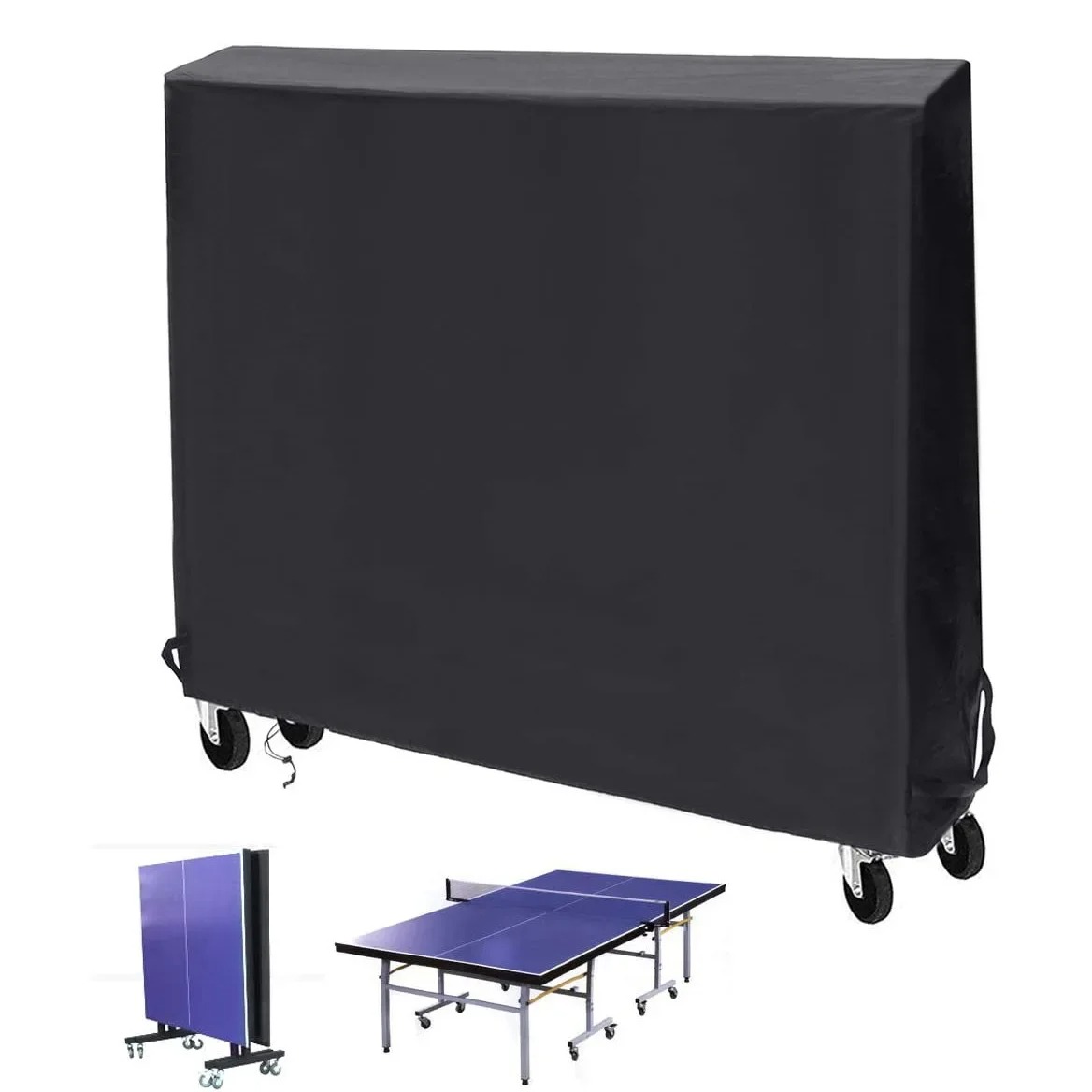 Table Tennis For Sale - Table Tennis Table Cover Waterproof Ping