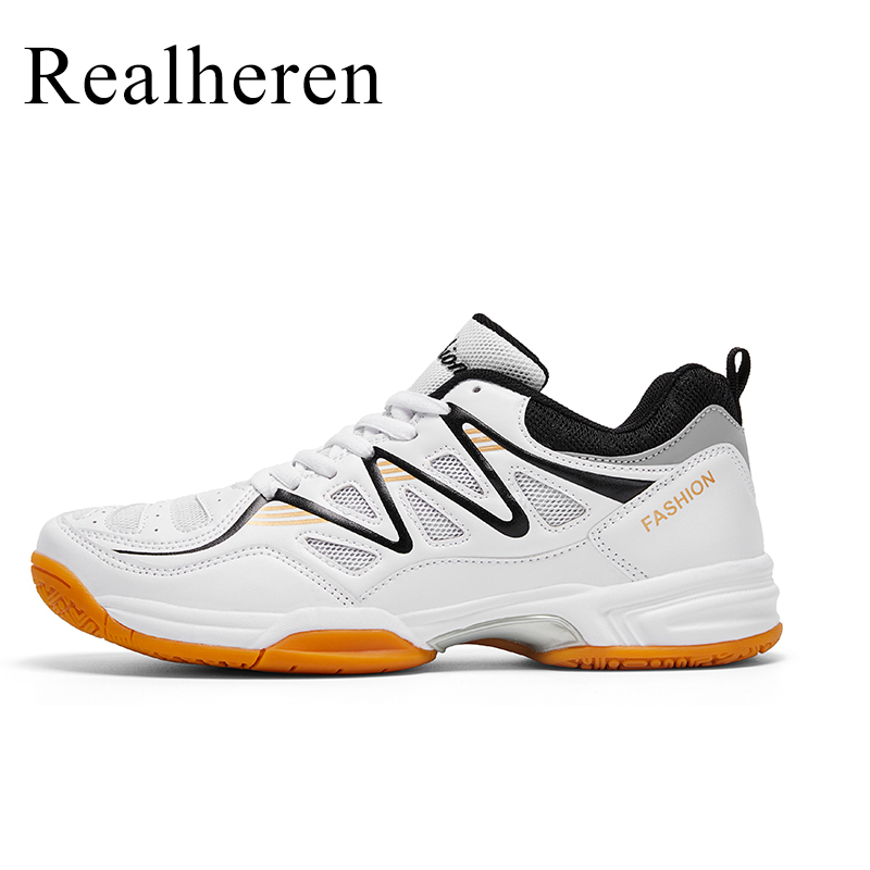 Table Tennis Padel - Anti-slip Badminton Shoes Table Tennis Shoes