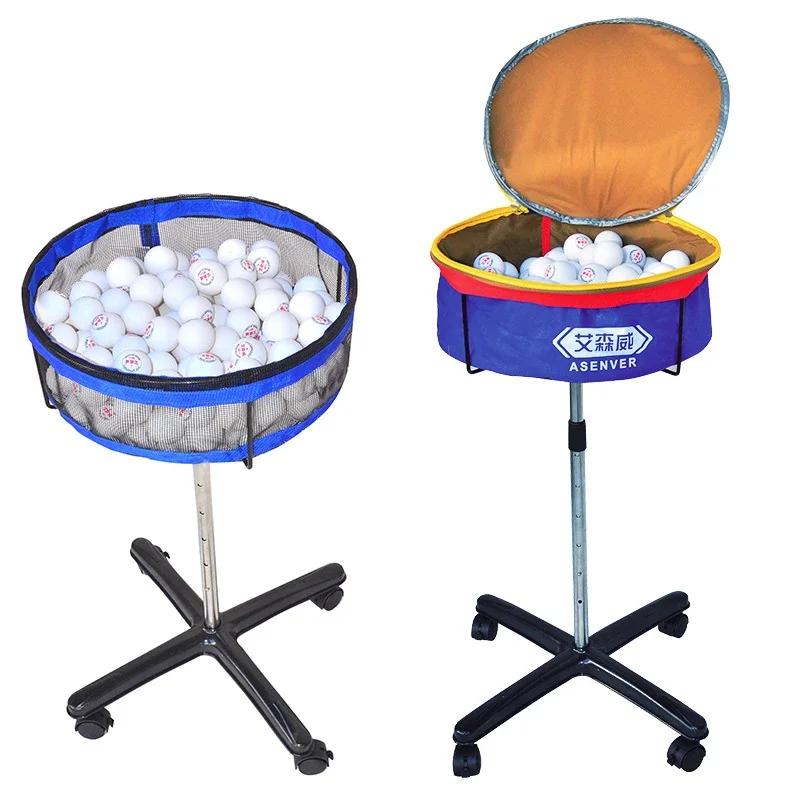 Table Tennis Trainer - Table tennis Training Device Dedicated Multi-ball