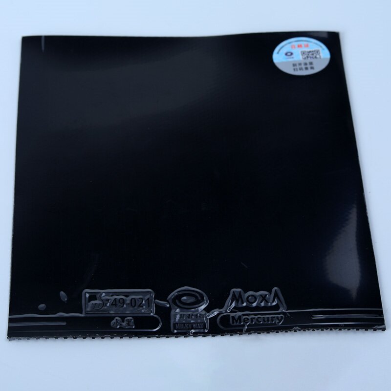 Table Tennis Training - YINHE Table Tennis Rubber Pimples-in OX