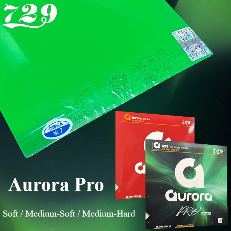 Table Tennis For Sale - 729 Friendship Aurora Pro Green Table
