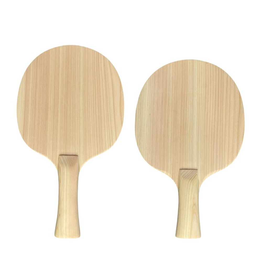 Table Tennis For Sale - Single Ply Hinoki Solid Wood Table