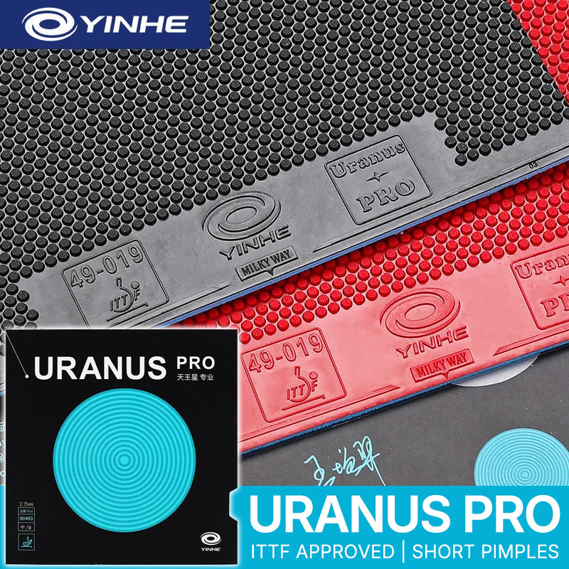 YINHE URANUS Pro Table Tennis  - Table Tennis Padel recension och pris
