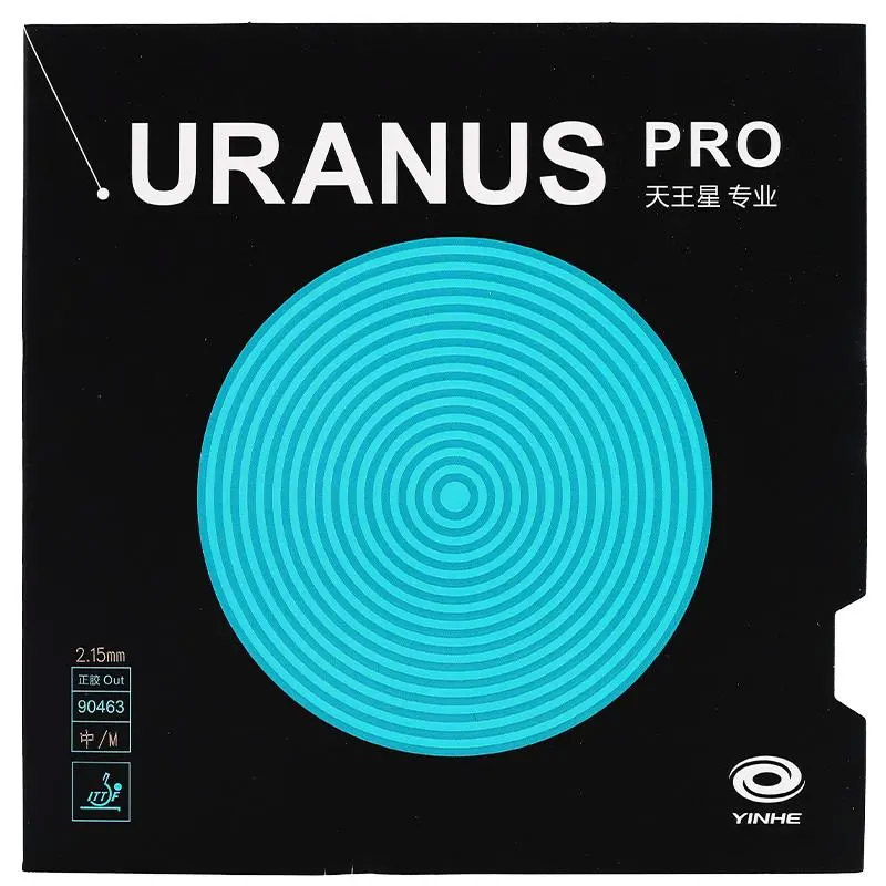 YINHE URANUS Pro Table Tennis  - Table Tennis Padel recension och pris