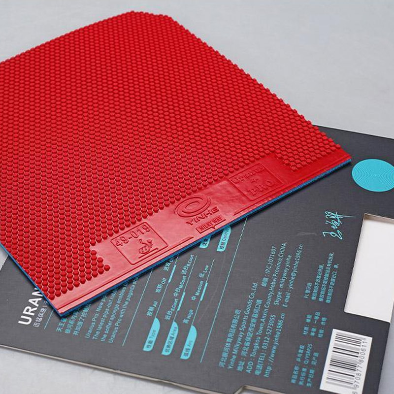 YINHE URANUS Pro Table Tennis  - Table Tennis Padel recension och pris