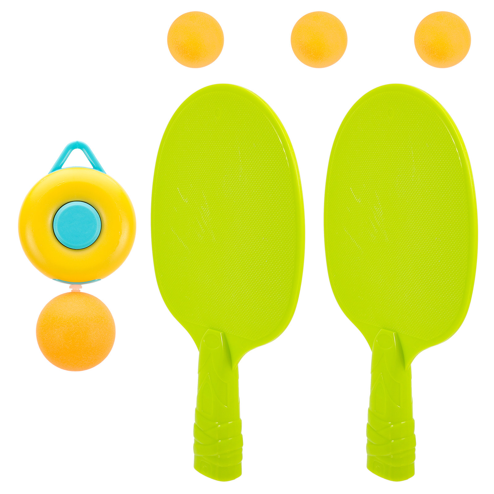 1Set Premium Adjustable Hangin - Table Tennis Ball recension och pris