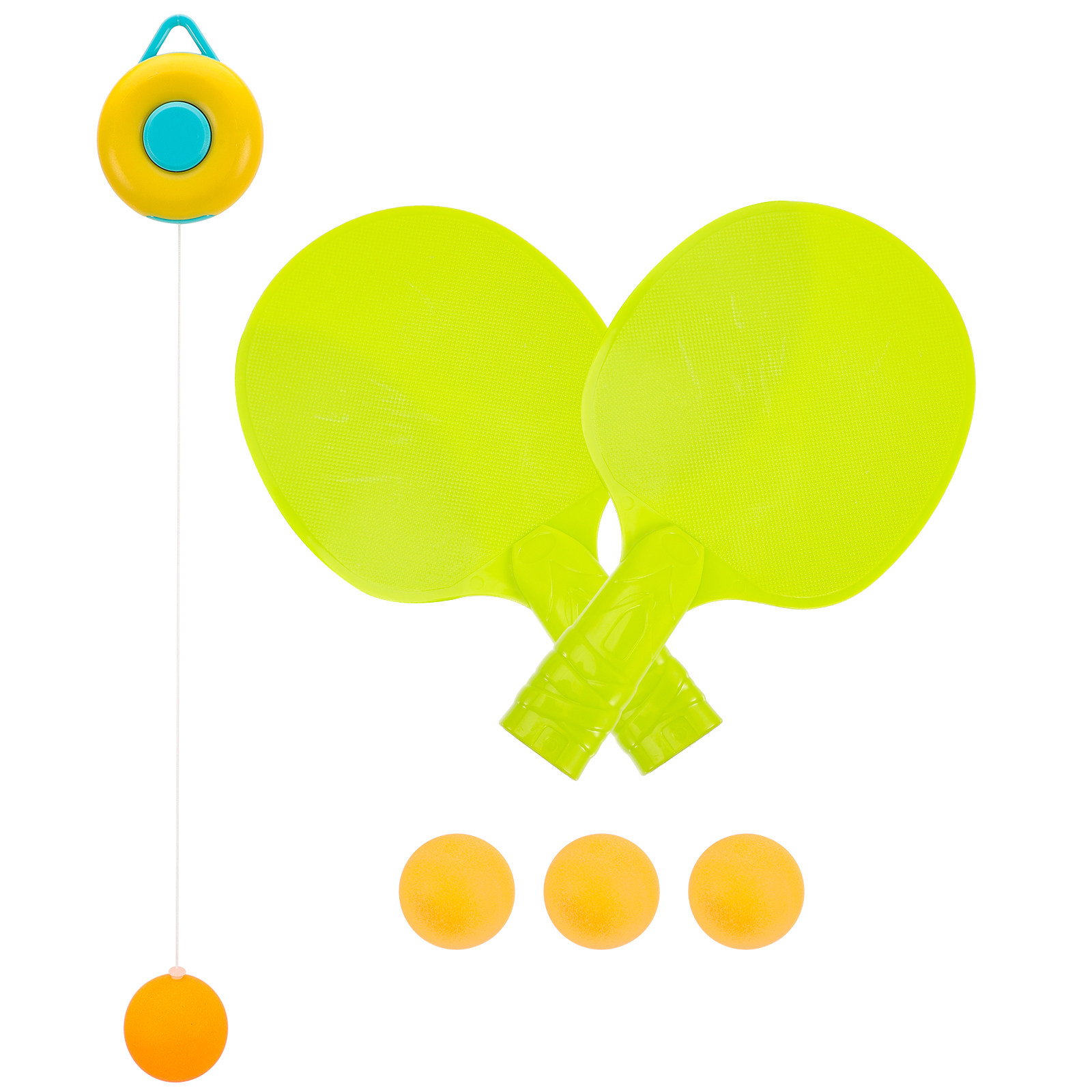 1Set Premium Adjustable Hangin - Table Tennis Ball recension och pris