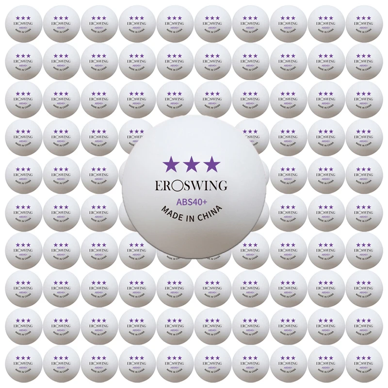 Eroswing Huieson 3-Star ABS 40 - Table Tennis Game Pc recension och pris
