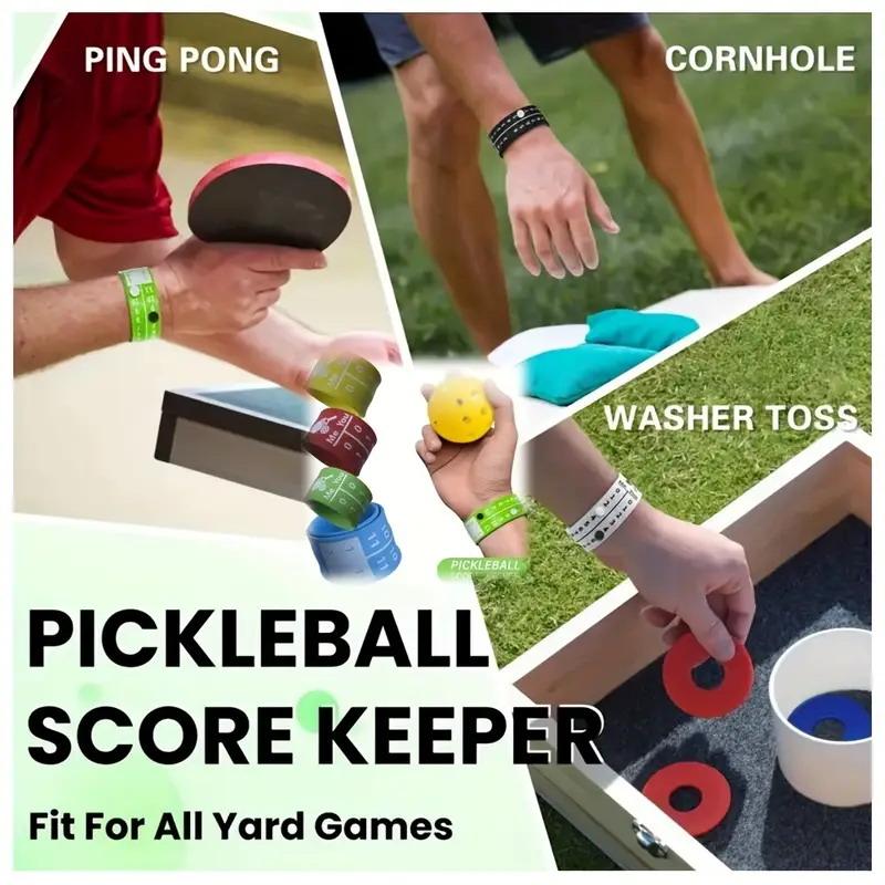 Pickleball Scorekeeper Wristba - Table Tennis For Sale recension och pris