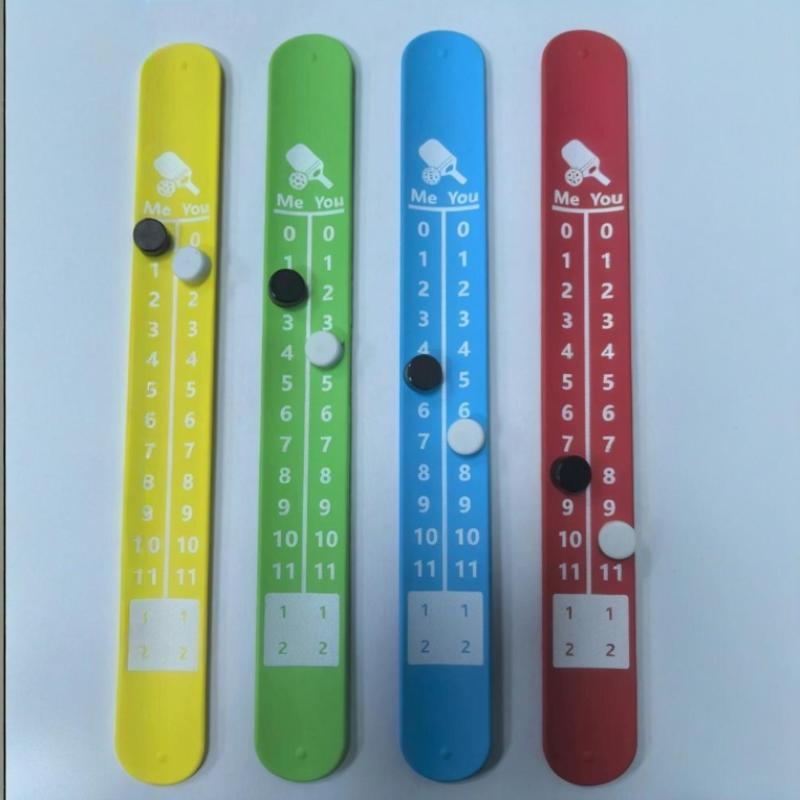 Pickleball Scorekeeper Wristba - Table Tennis For Sale recension och pris