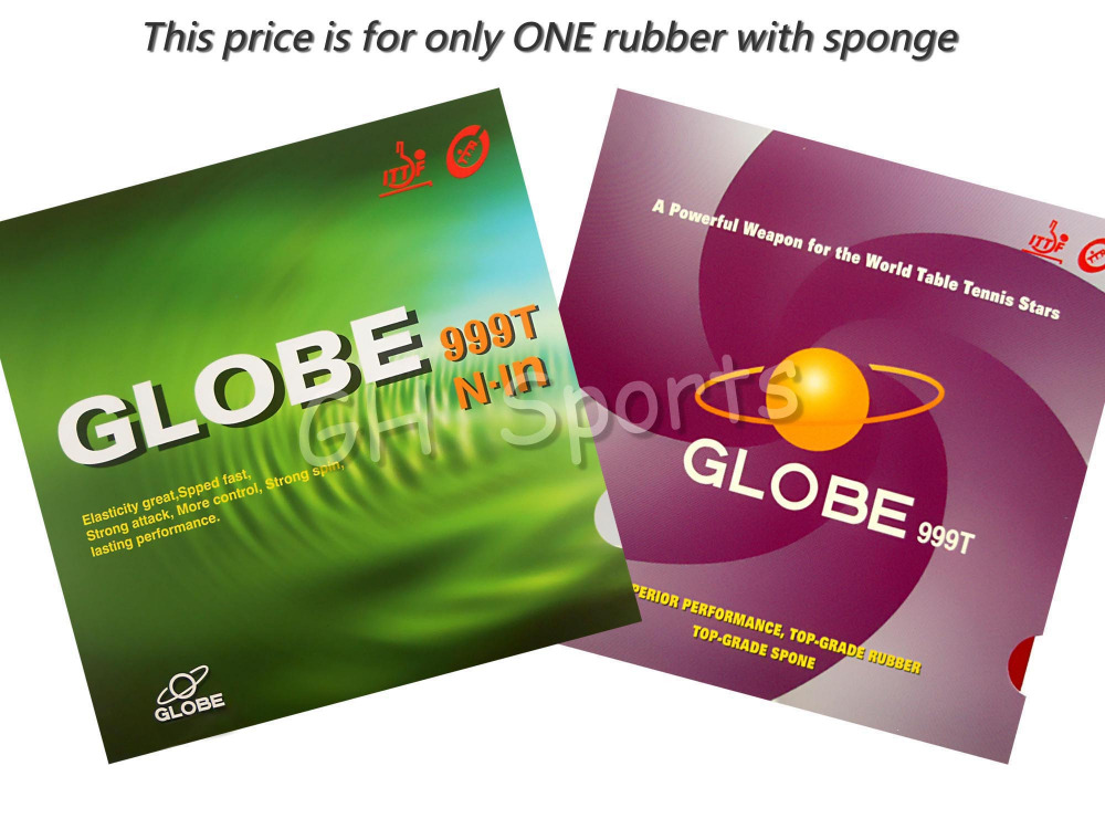 Globe 999T 999 T 999-T Pips-in - Table Tennis In Japanese recension och pris