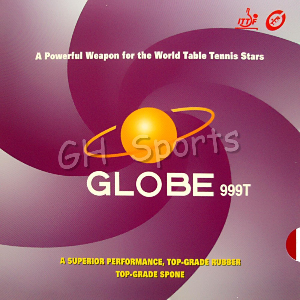 Globe 999T 999 T 999-T Pips-in - Table Tennis In Japanese recension och pris