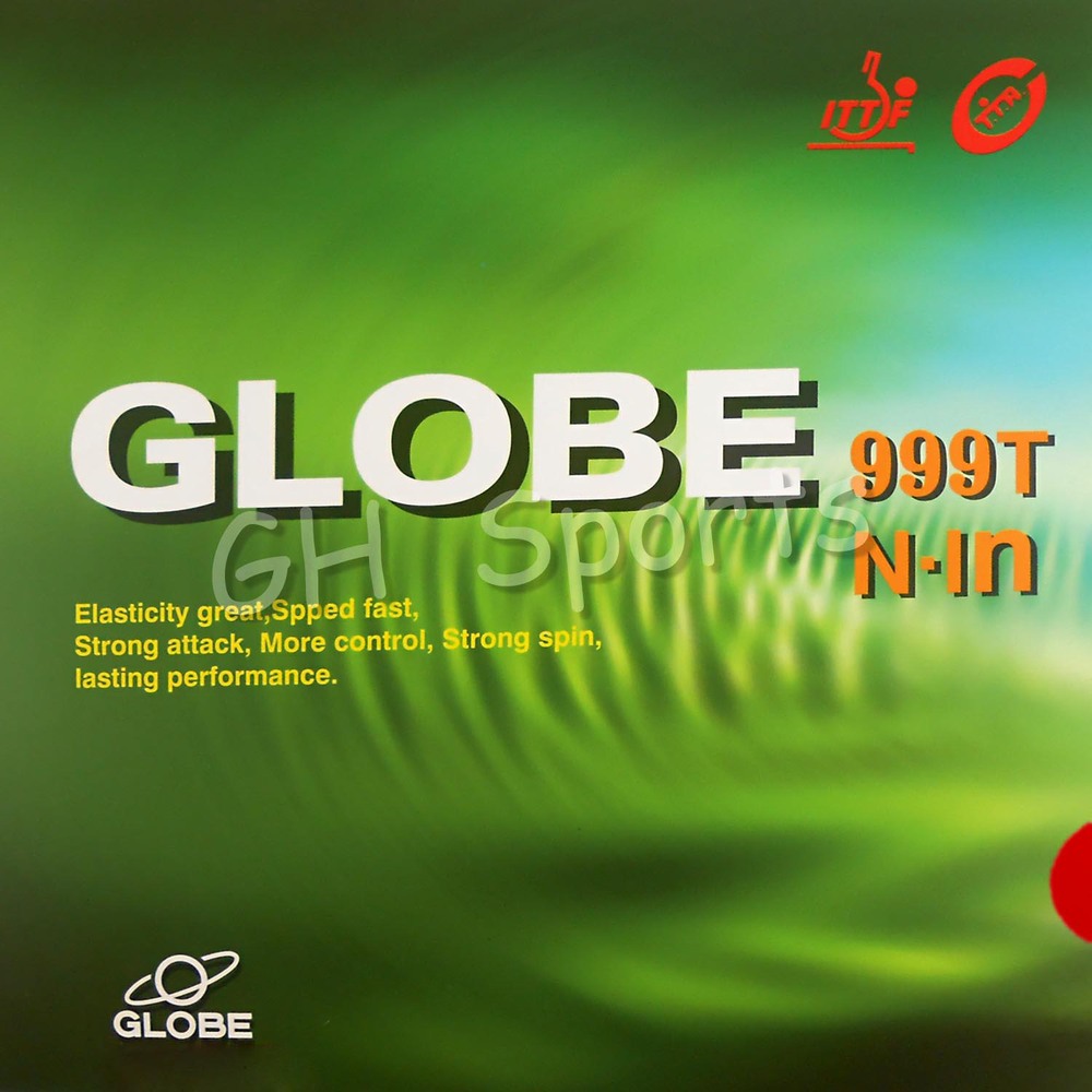 Globe 999T 999 T 999-T Pips-in - Table Tennis In Japanese recension och pris