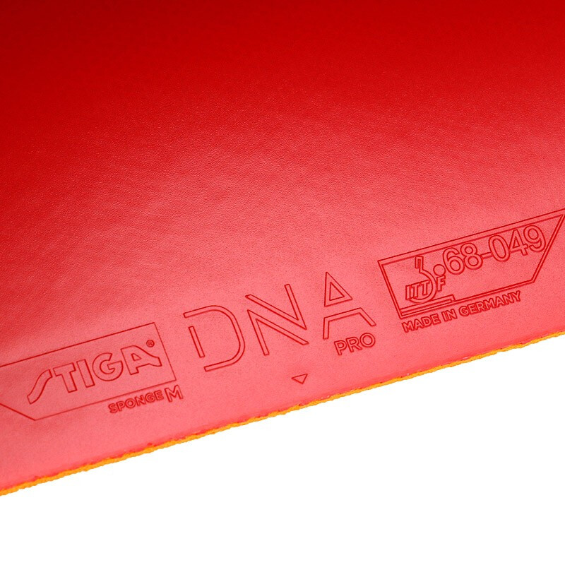STIGA DNA PRO S DNA PRO M DNA  - Table Tennis Padel recension och pris
