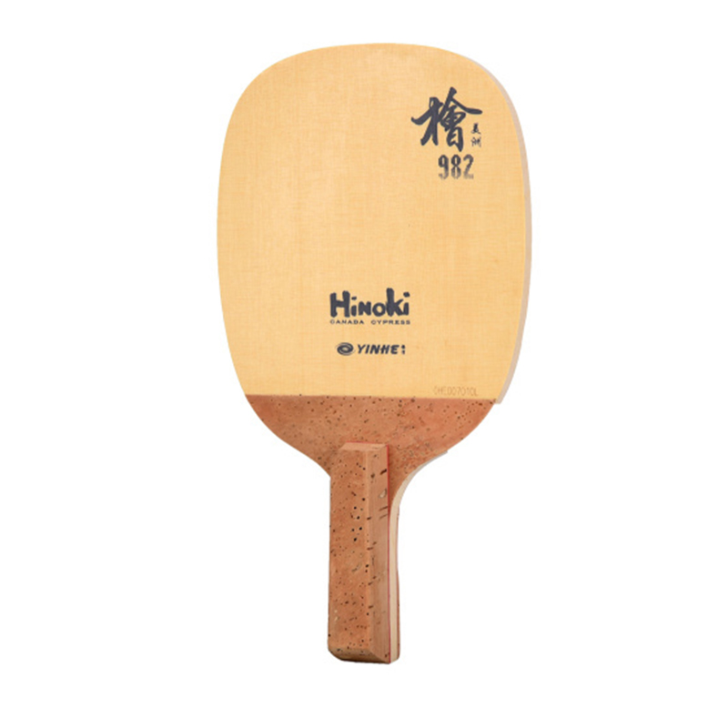 Yinhe Table Tennis Blade 982 H - Table Tennis In Japanese recension och pris