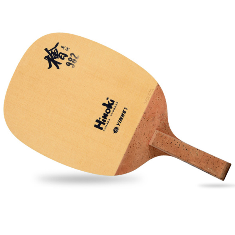 Yinhe Table Tennis Blade 982 H - Table Tennis In Japanese recension och pris