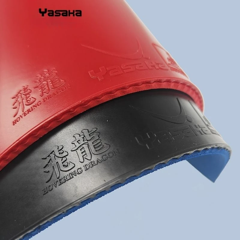 YASAKA Table Tennis Rubber HOV - Table Tennis Rubber Anti Spin recension och pris