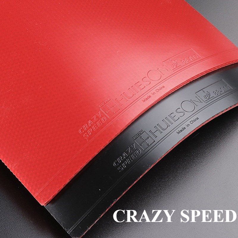 Huieson CRAZY SPEED Table Tenn - Table Tennis Training recension och pris