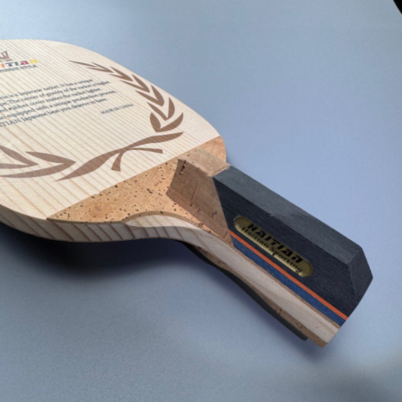Haitian Hinoki Table Tennis Bl - Table Tennis In Japanese recension och pris