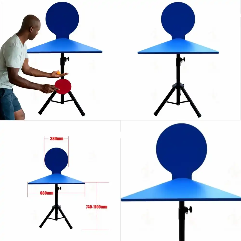 WAP02 Adjusting Height Table T - Table Tennis Training recension och pris