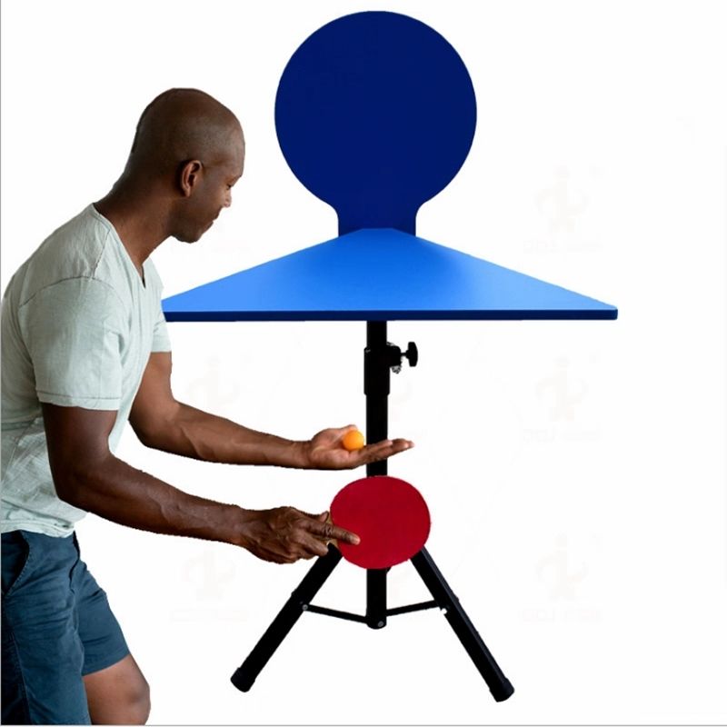 WAP02 Adjusting Height Table T - Table Tennis Training recension och pris