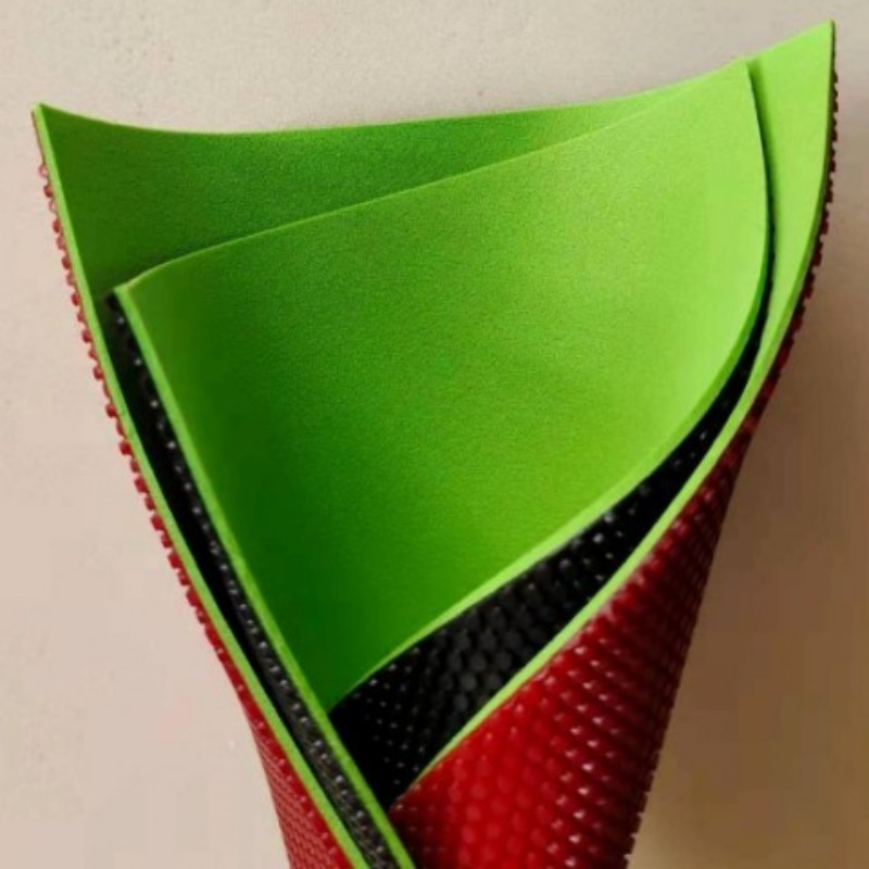 KASFU KF-126 Table Tennis Rubb - Table Tennis Rubber Anti Spin recension och pris