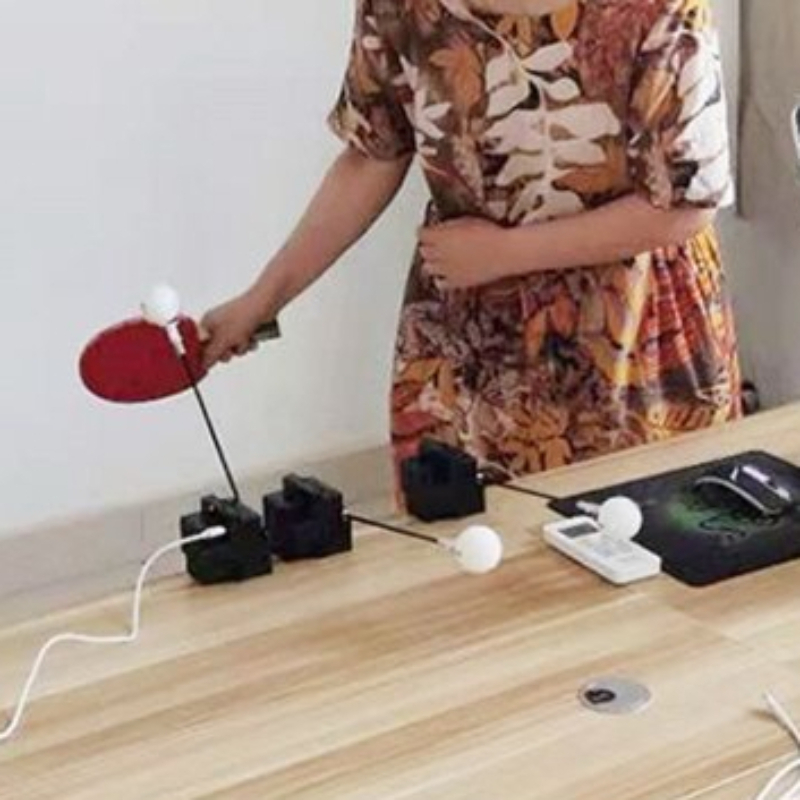 Portable Table Tennis Trainer  - Table Tennis Trainer recension och pris