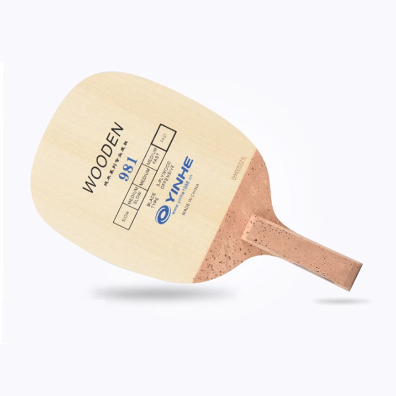 Yinhe 981 table tennis blade J - Table Tennis In Japanese recension och pris