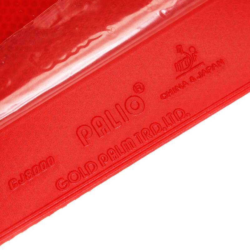 Palio CJ8000 Table Tennis Rubb - Table Tennis Padel recension och pris