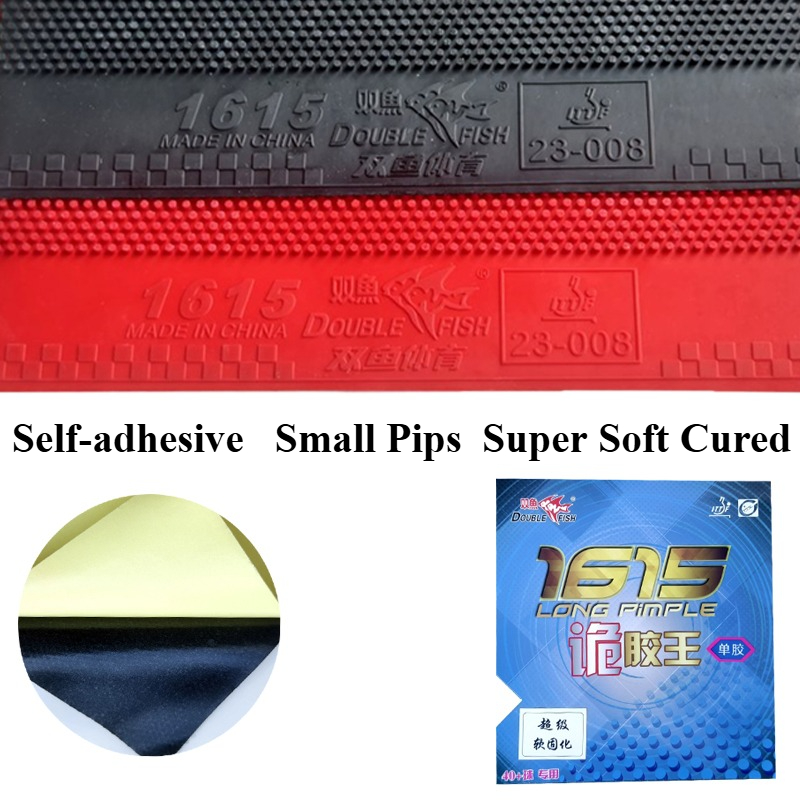 Double Fish 1615 Super Soft Cu - Table Tennis For Sale recension och pris