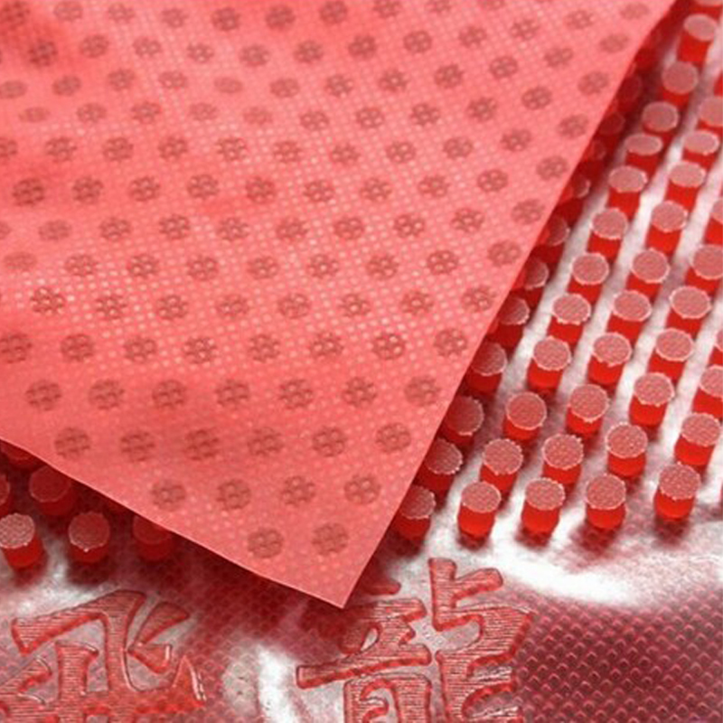 Ultra Large Particle Feilong T - Table Tennis Rubber Anti Spin recension och pris