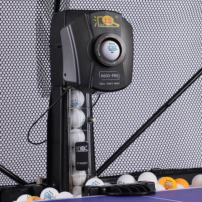 H600-PRO Table Tennis Ball Tra - Table Tennis Ball recension och pris