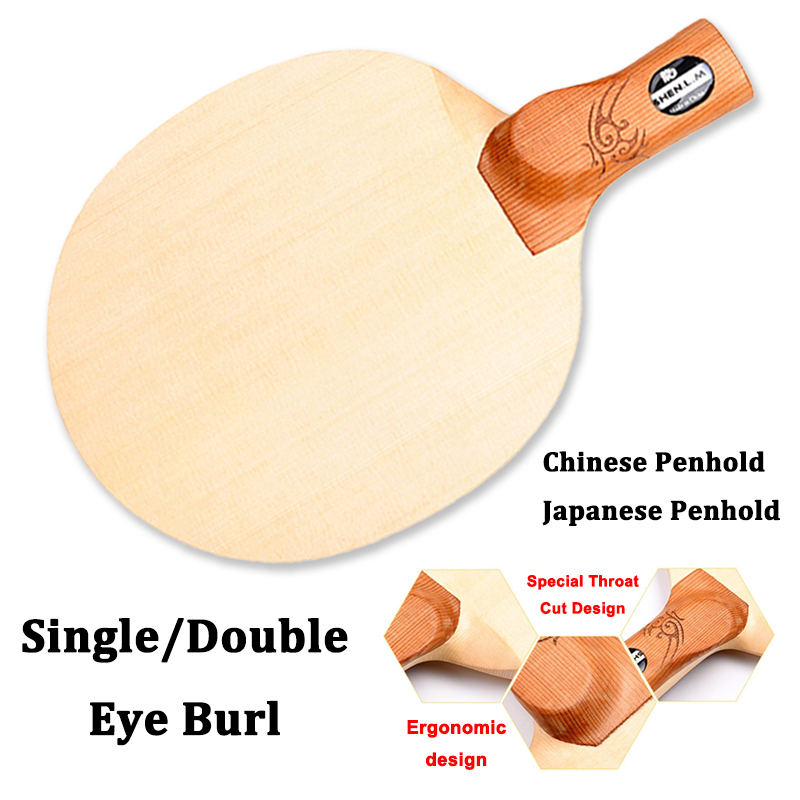 Special Throat Cut Design 1-Pl - Table Tennis In Japanese recension och pris