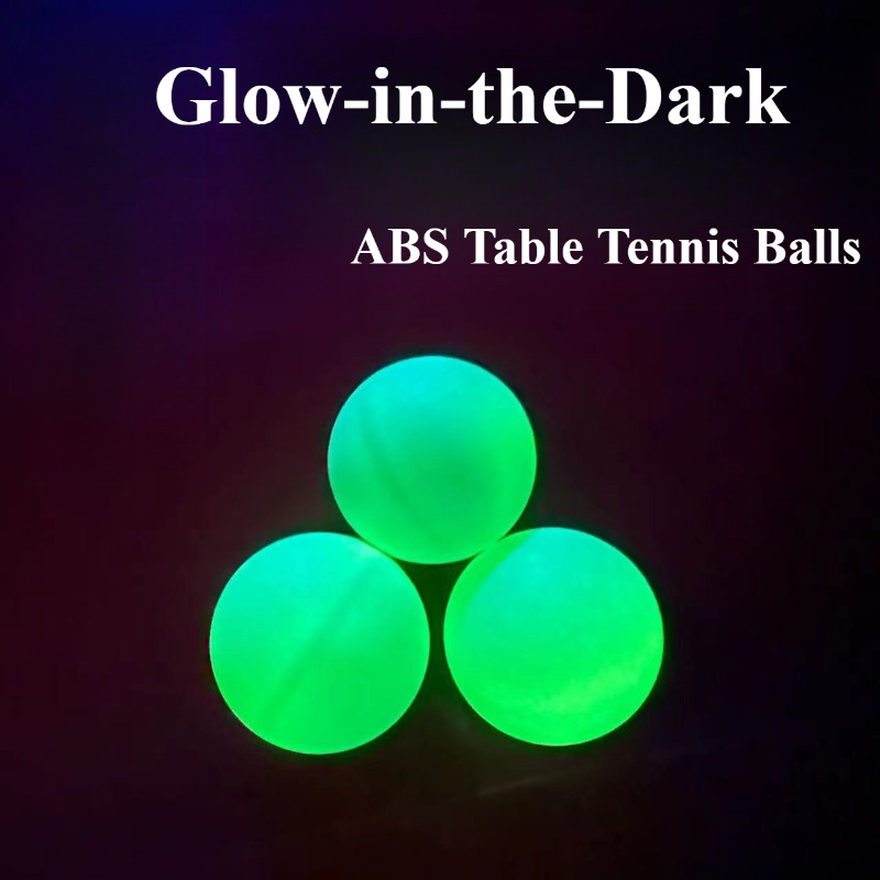 Luminous Table Tennis Balls Gl - Table Tennis Game Pc recension och pris