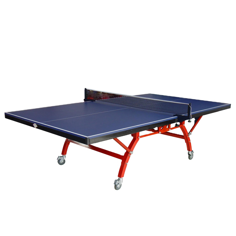 Indoor Table Tennis Table With - Table Tennis Training recension och pris