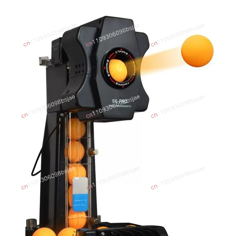 Table tennis serve machine Hou - Table Tennis Trainer recension och pris