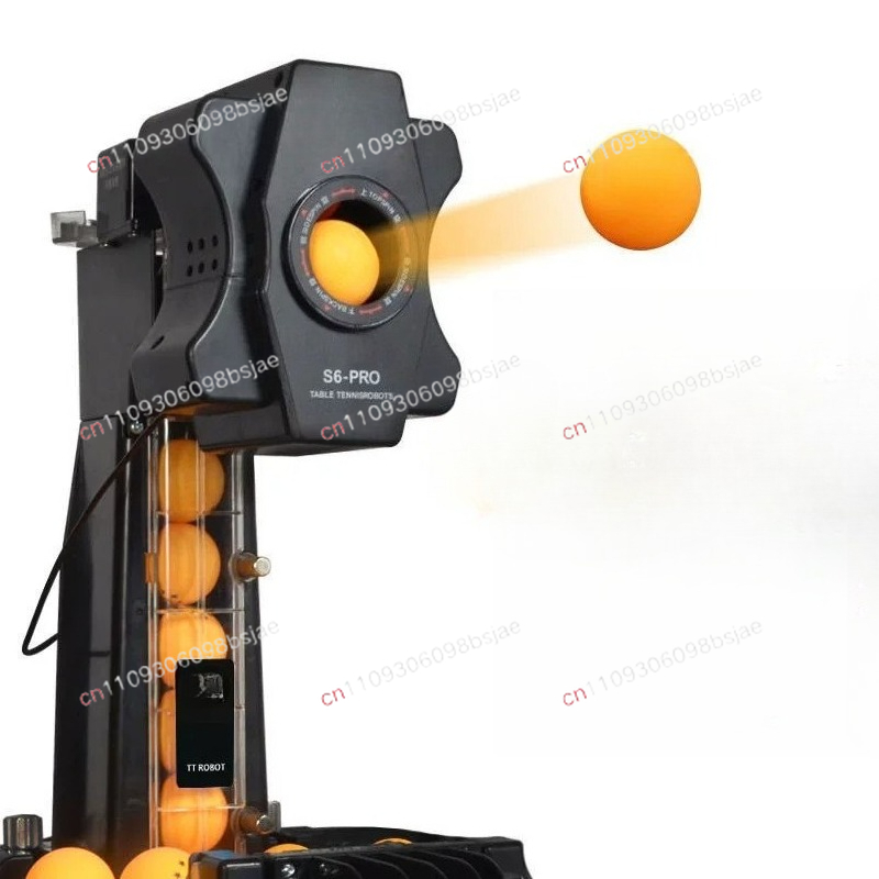 Table tennis serve machine Hou - Table Tennis Trainer recension och pris