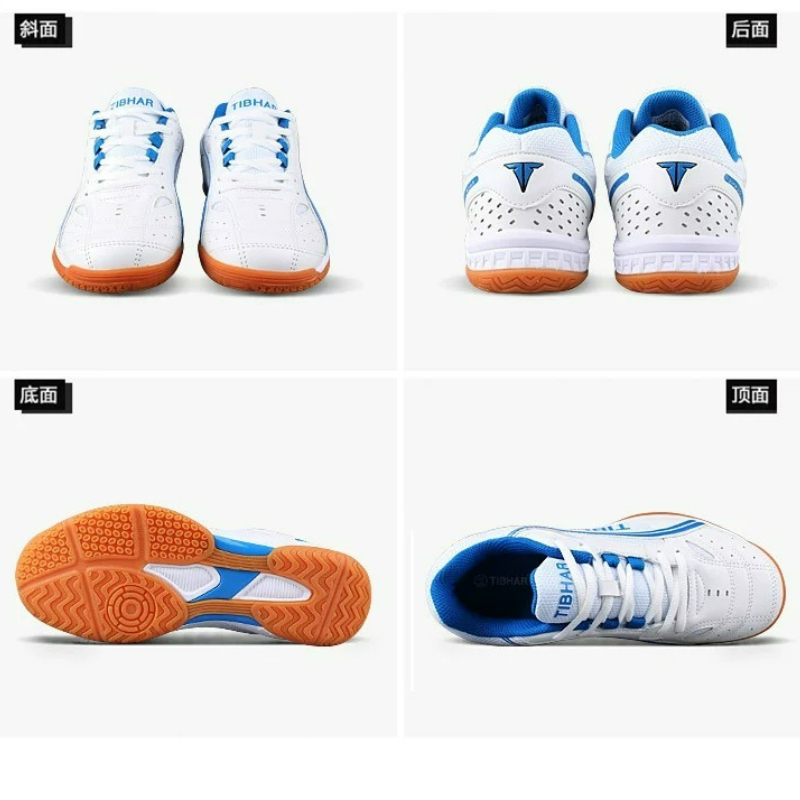 Professional Table Tennis Shoe - Table Tennis Vs Badminton recension och pris