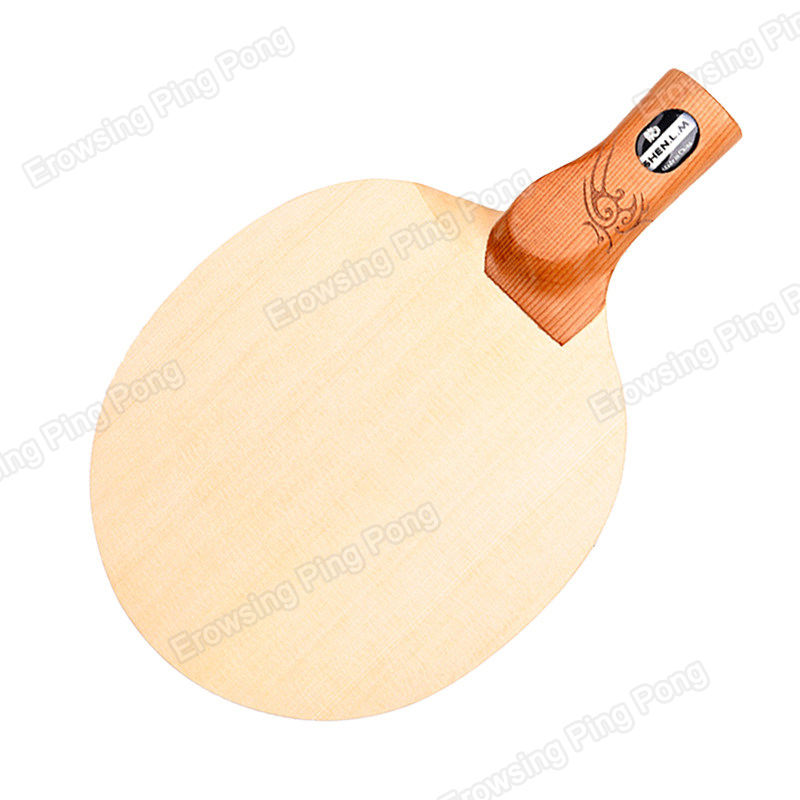1-Ply Hinoki Table Tennis Blad - Table Tennis In Japanese recension och pris