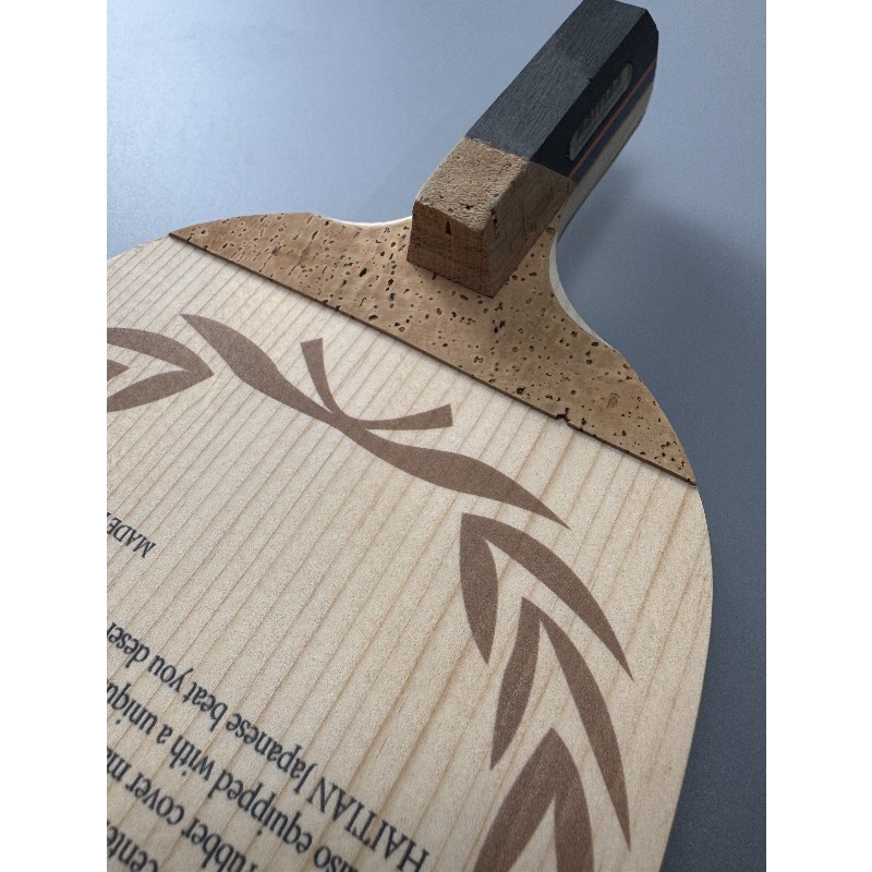 Haitian Single Hinoki Japanese - Table Tennis In Japanese recension och pris