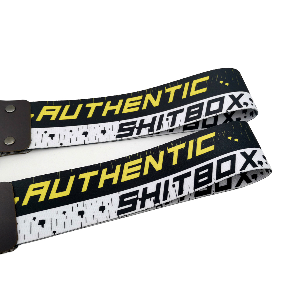 New JDM Tow Strap Car Trailer  - Head Racket Boom recension och pris