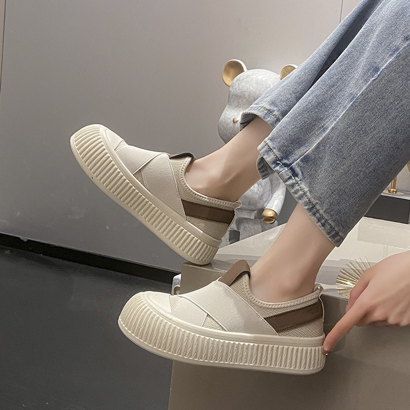 2026 New Retro Casual Shoes, K - Anti Loop Rubber recension och pris