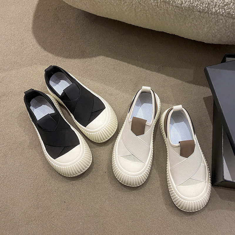 2026 New Retro Casual Shoes, K - Anti Loop Rubber recension och pris