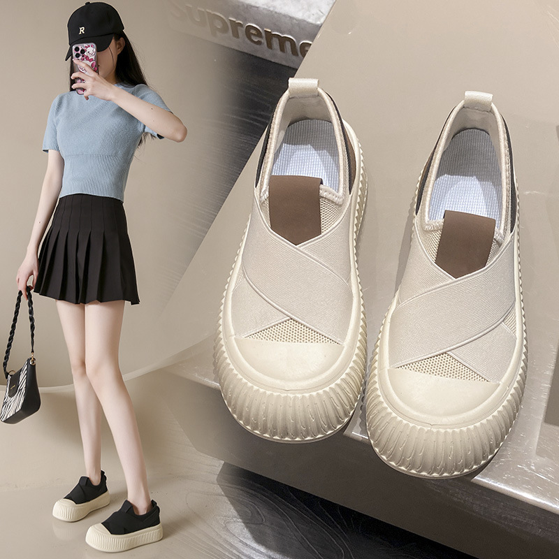 2026 New Retro Casual Shoes, K - Anti Loop Rubber recension och pris