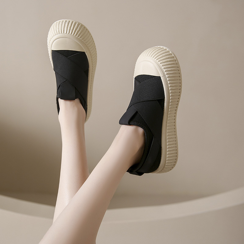 2026 New Retro Casual Shoes, K - Anti Loop Rubber recension och pris