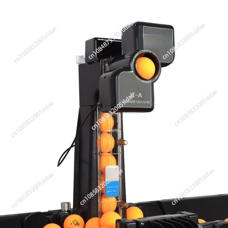 Robot for table tennis serving - Table Tennis Trainer recension och pris