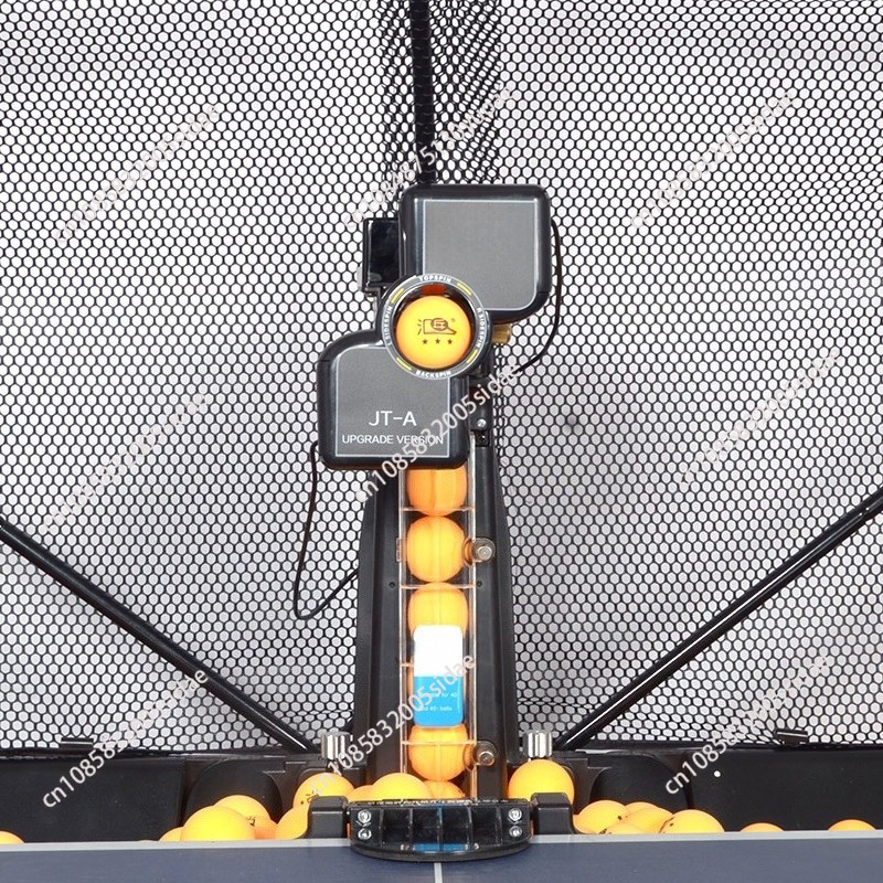 Robot for table tennis serving - Table Tennis Trainer recension och pris