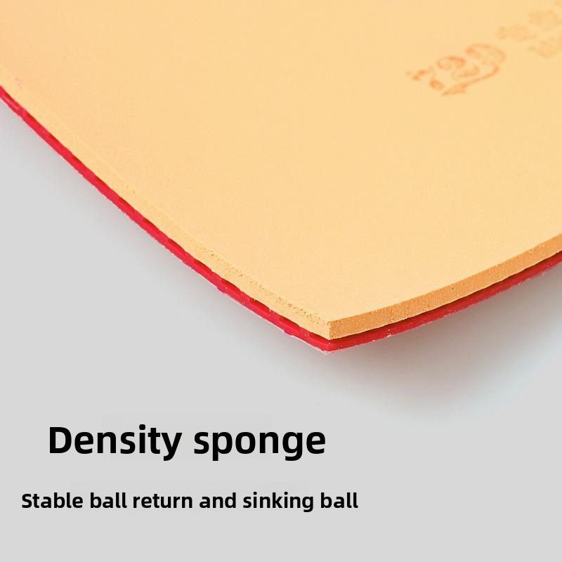 729 Ping Pong Ball Rubber 804  - Table Tennis Rubber Anti Spin recension och pris