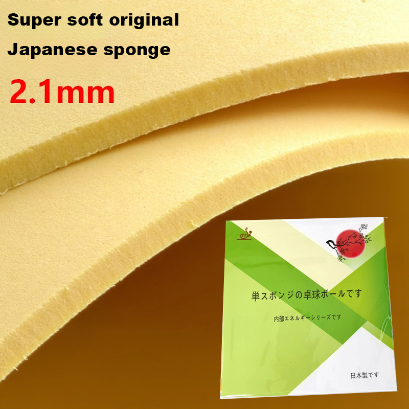 0.5/0.8/1.0/2.1/2.2mm Table Te - Table Tennis Rubber Anti Spin recension och pris