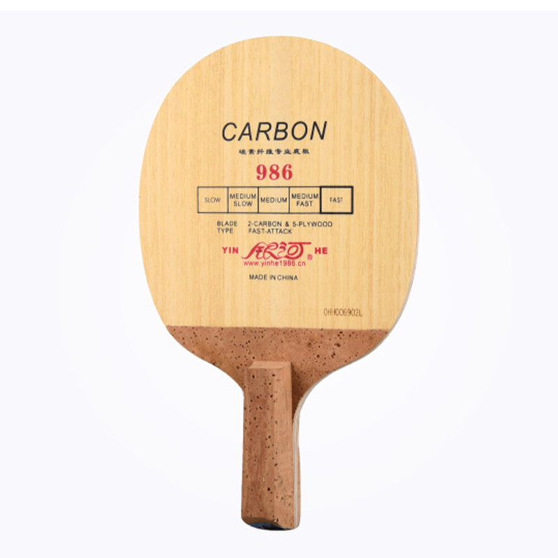 Original Galaxy Yinhe 986 Tabl - Table Tennis In Japanese recension och pris
